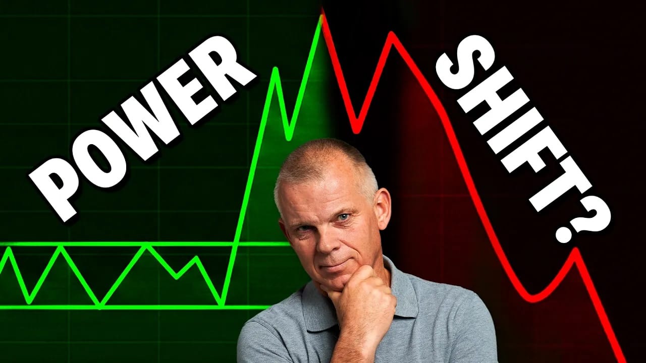 Sector Rotation Just Changed. Here’s What’s Leading