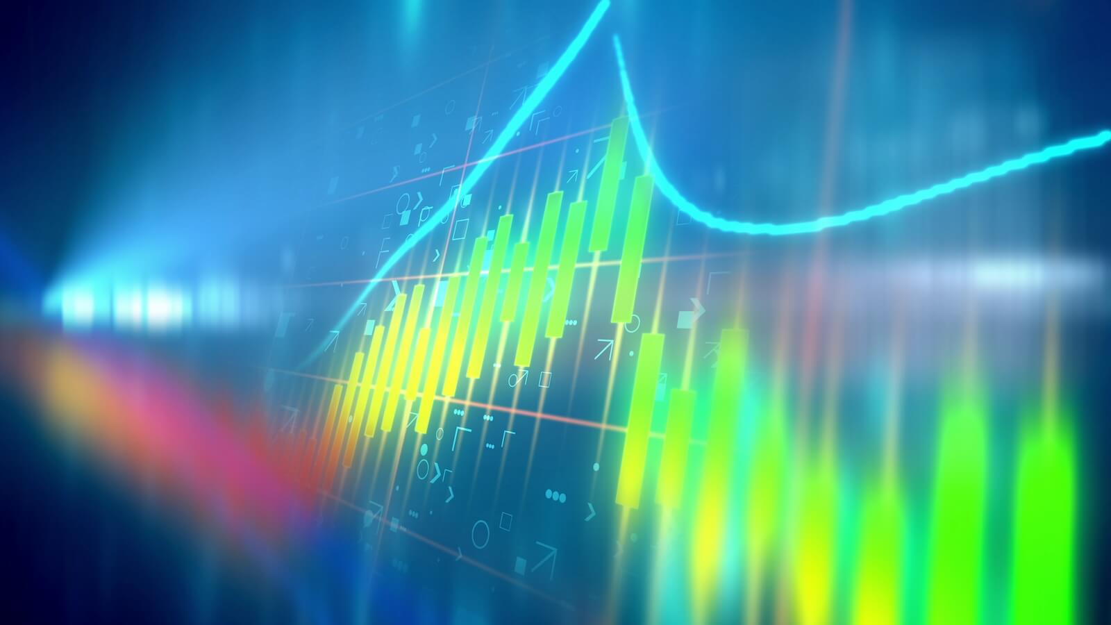 Chart of stock with overhead resistance: Nifty navigating overhead resistance
