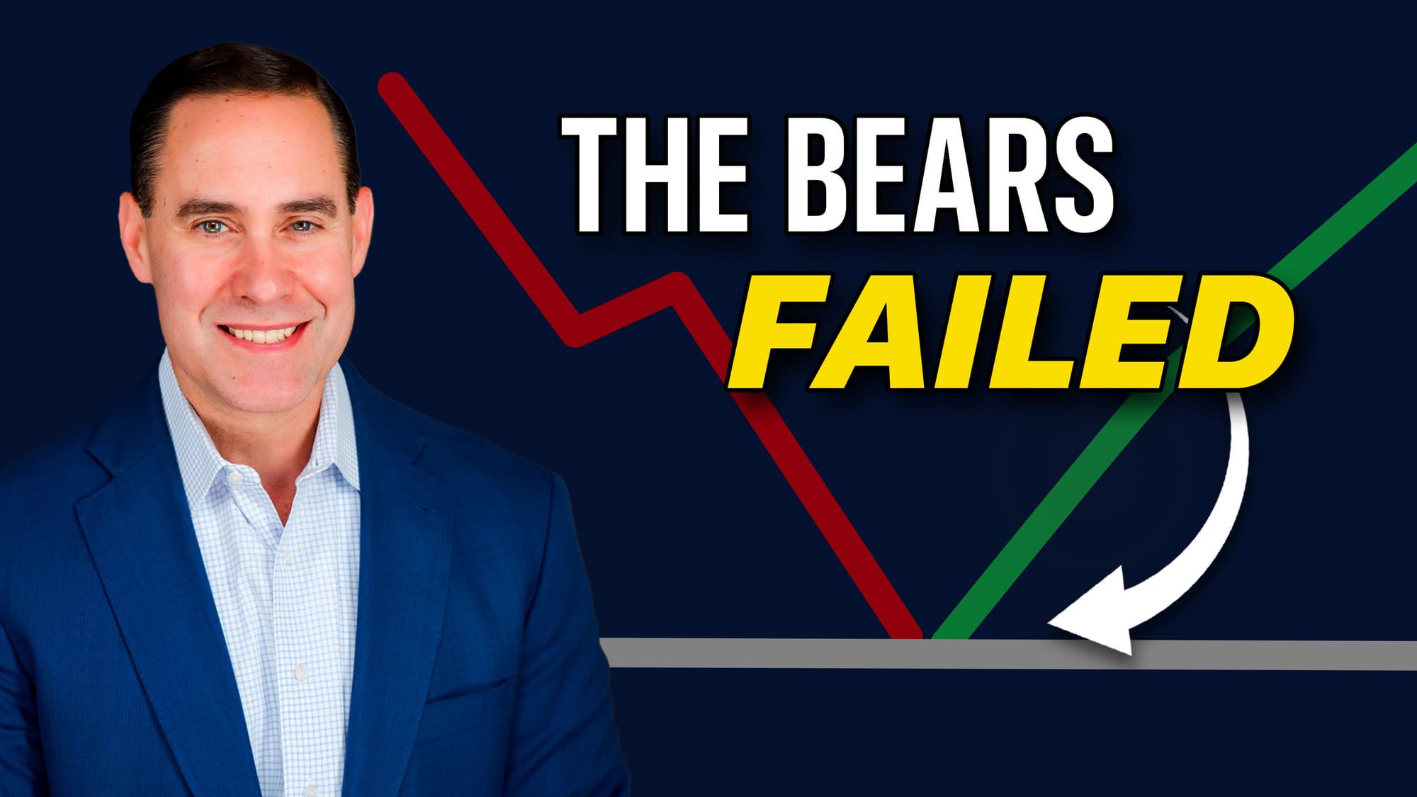 The S&P 500's Bearish Setup Just Failed. Now What?