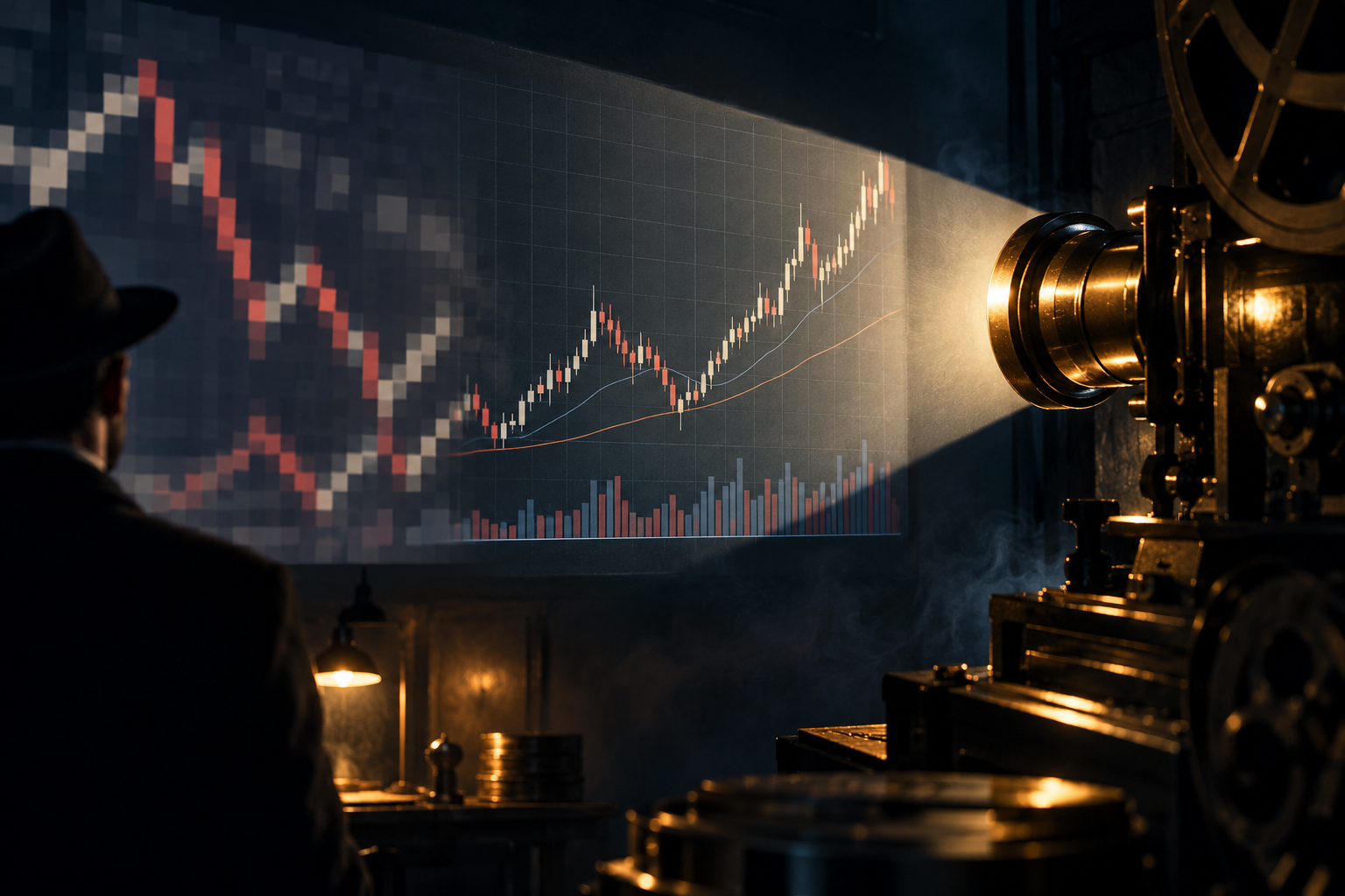 StockCharts Insider: SharpCharts Goes High Definition