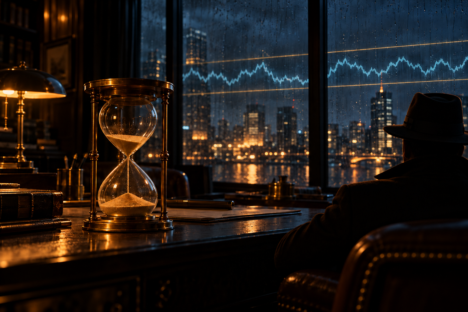 StockCharts Insider: The Big Correction Nobody's Talking About (Because Nothing's Happening)