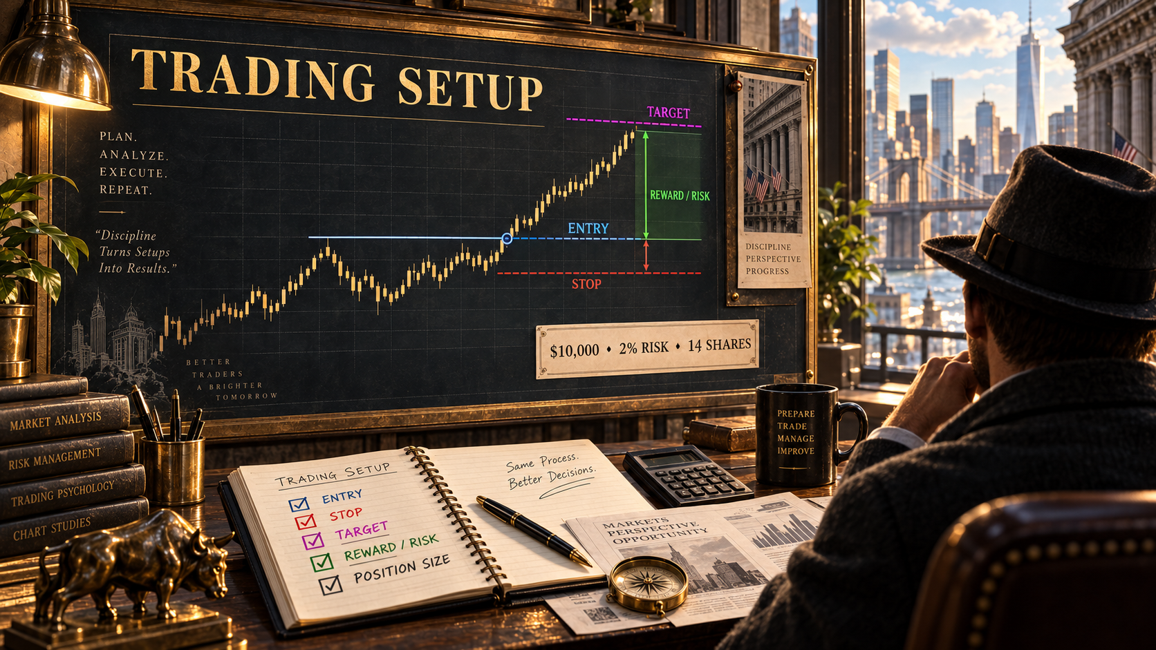 StockCharts Insider: The Anatomy of a Trading Setup