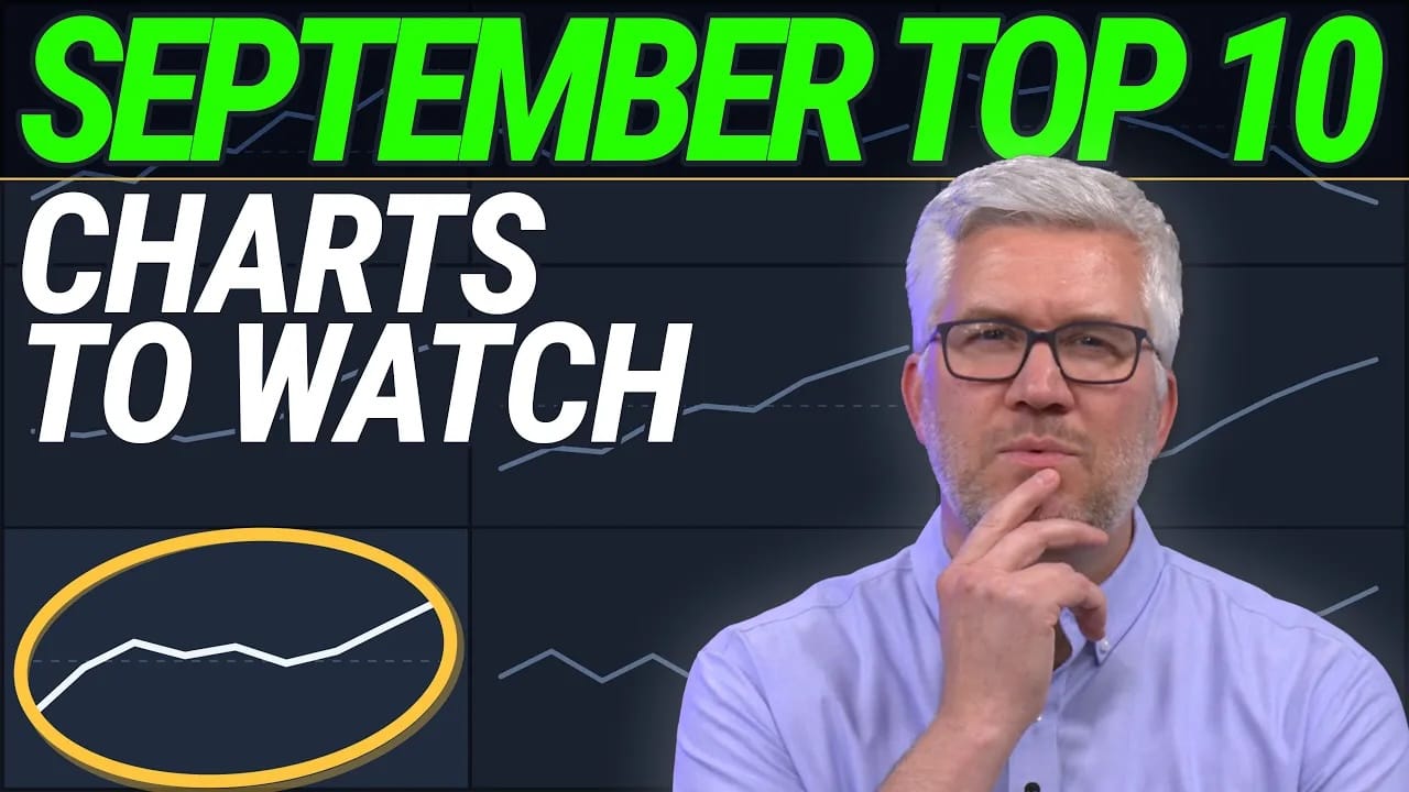 The Top 10 Charts to Watch in September 2026