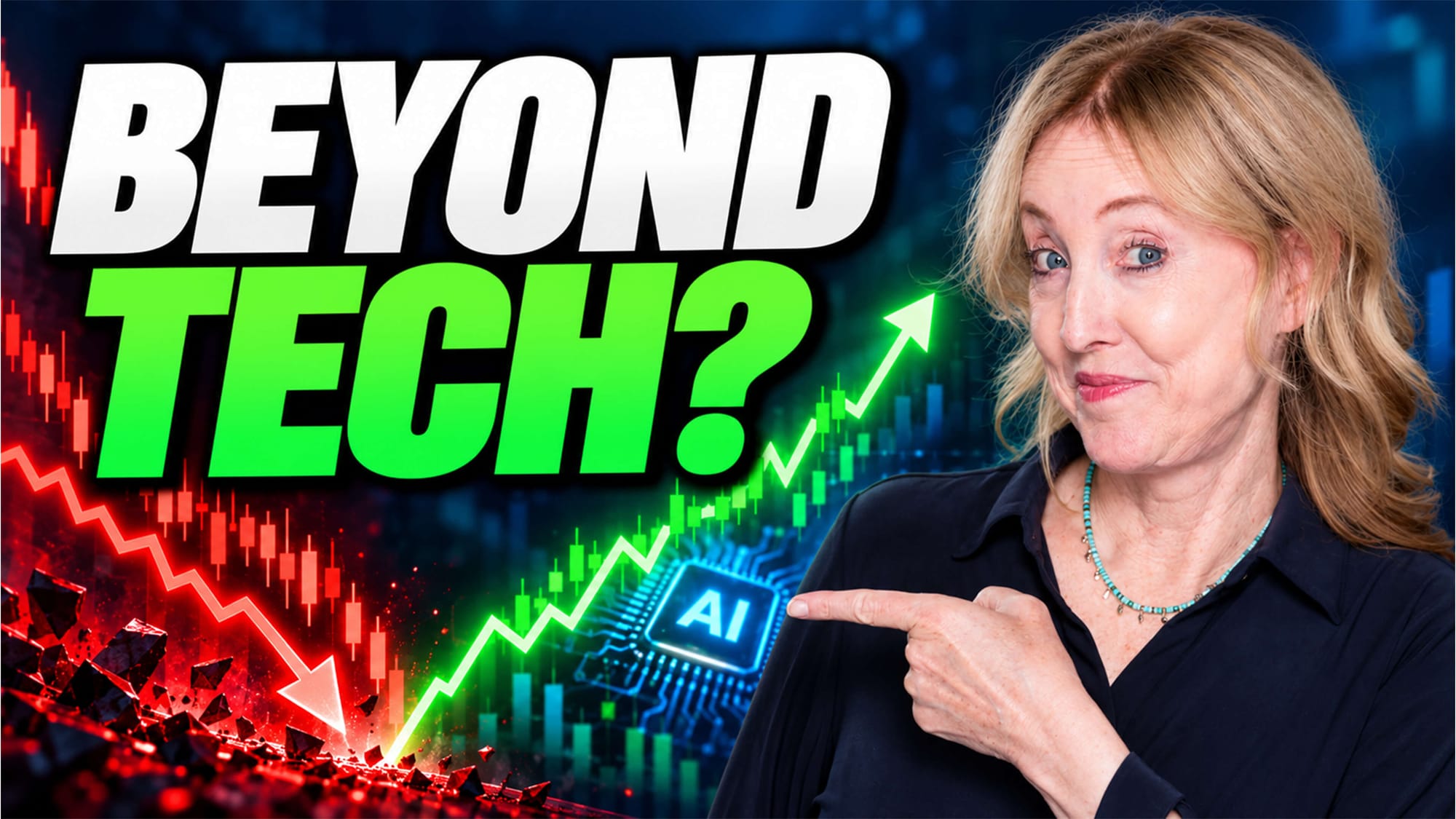 Mary Ellen McGonagle video: AI moving beyond tech