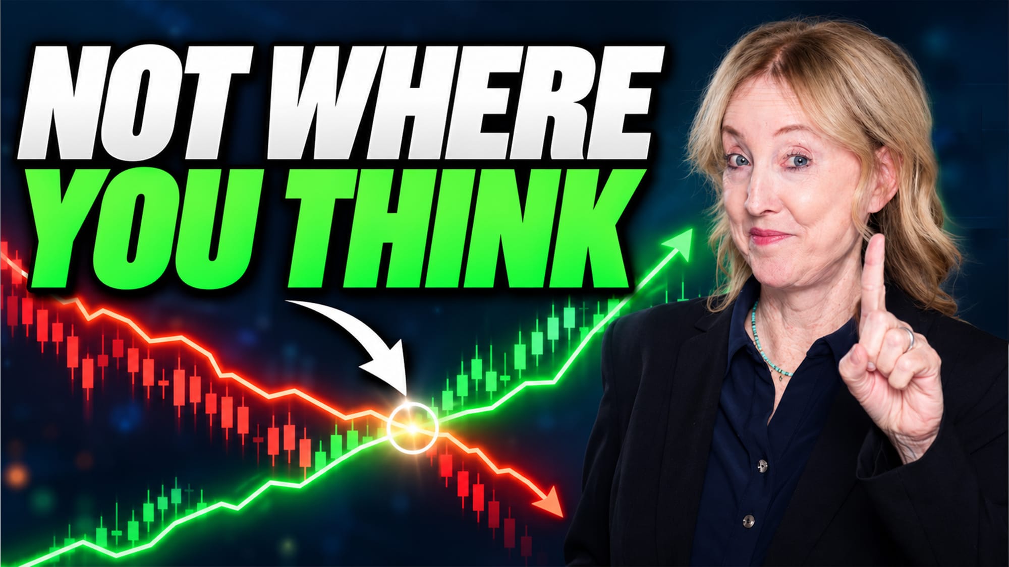 The Market is Getting Defensive, But Not Where You Think