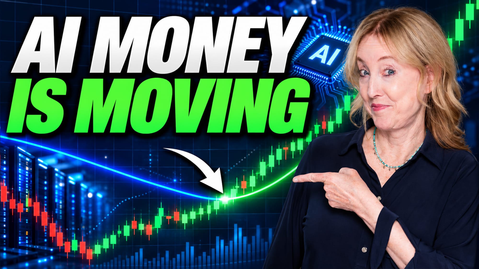 AI money is moving video thumbnail