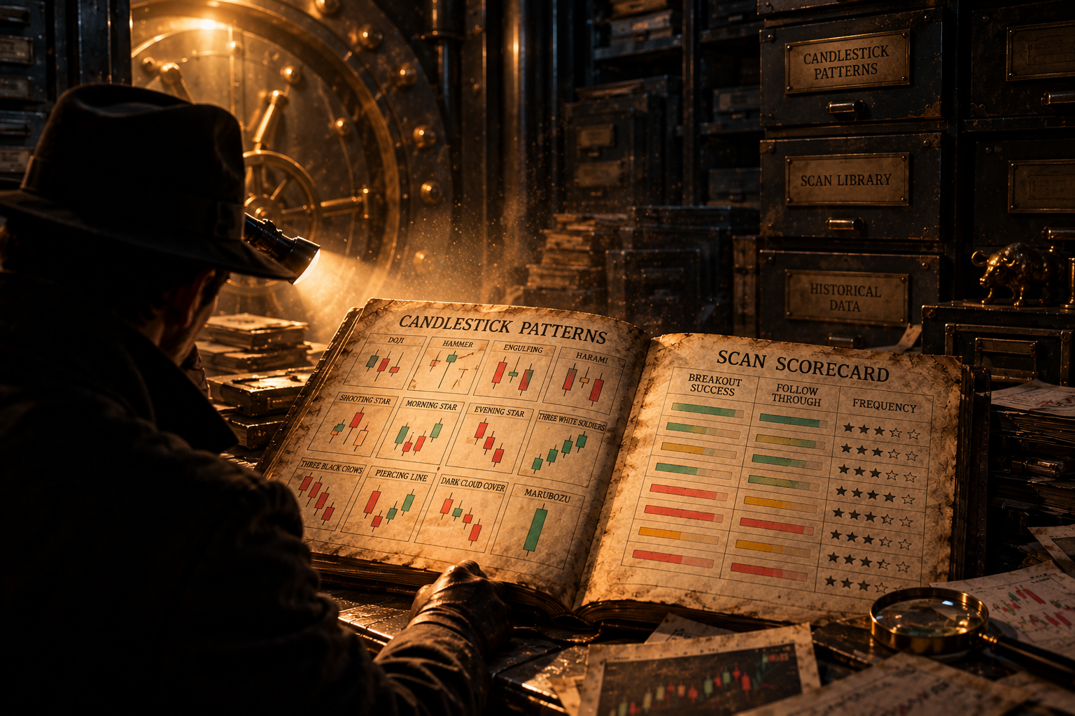 StockCharts Insider: Every Candlestick Scan in the Library, Ranked (and Why the Popular Ones May Fall Short)