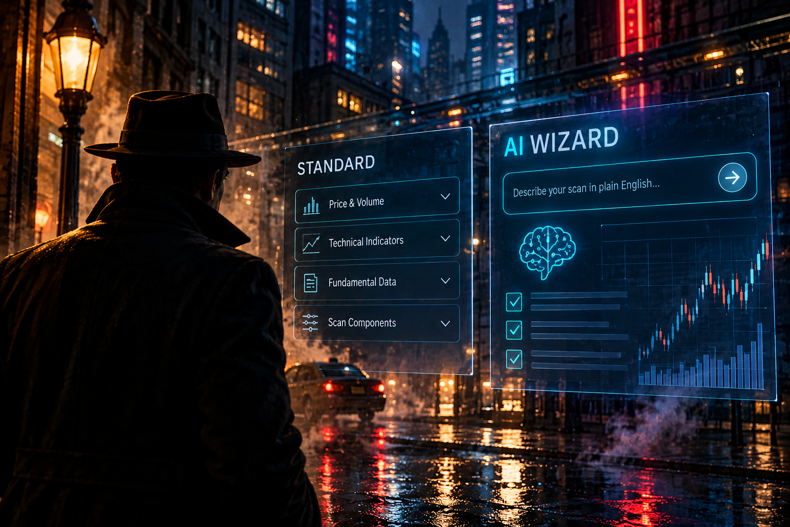 StockCharts Insider: No Code? No Problem. Build Your Ideal Scan or Just Ask for It