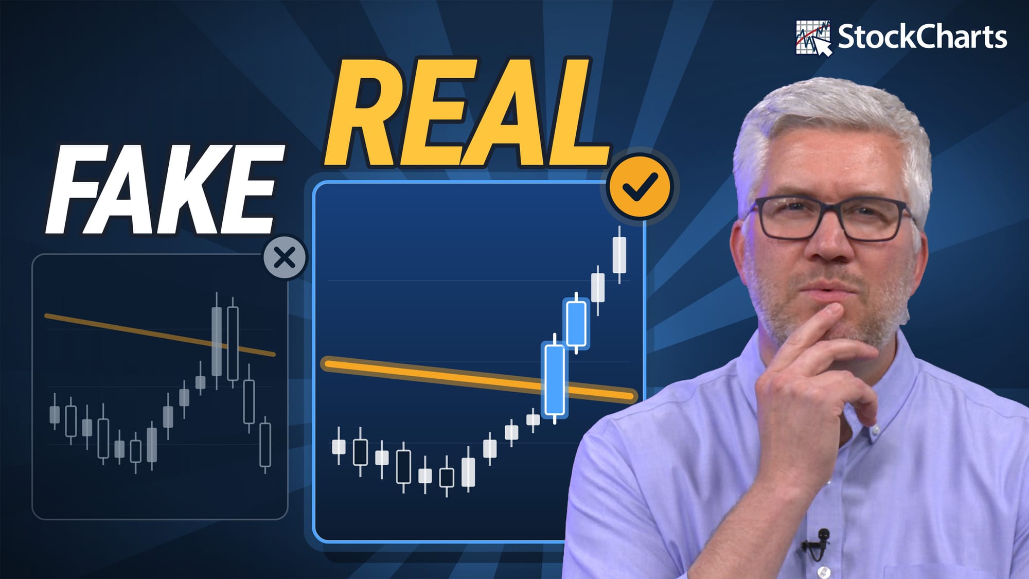Video with Dave Keller: Spot real breakouts using the 200-day moving average