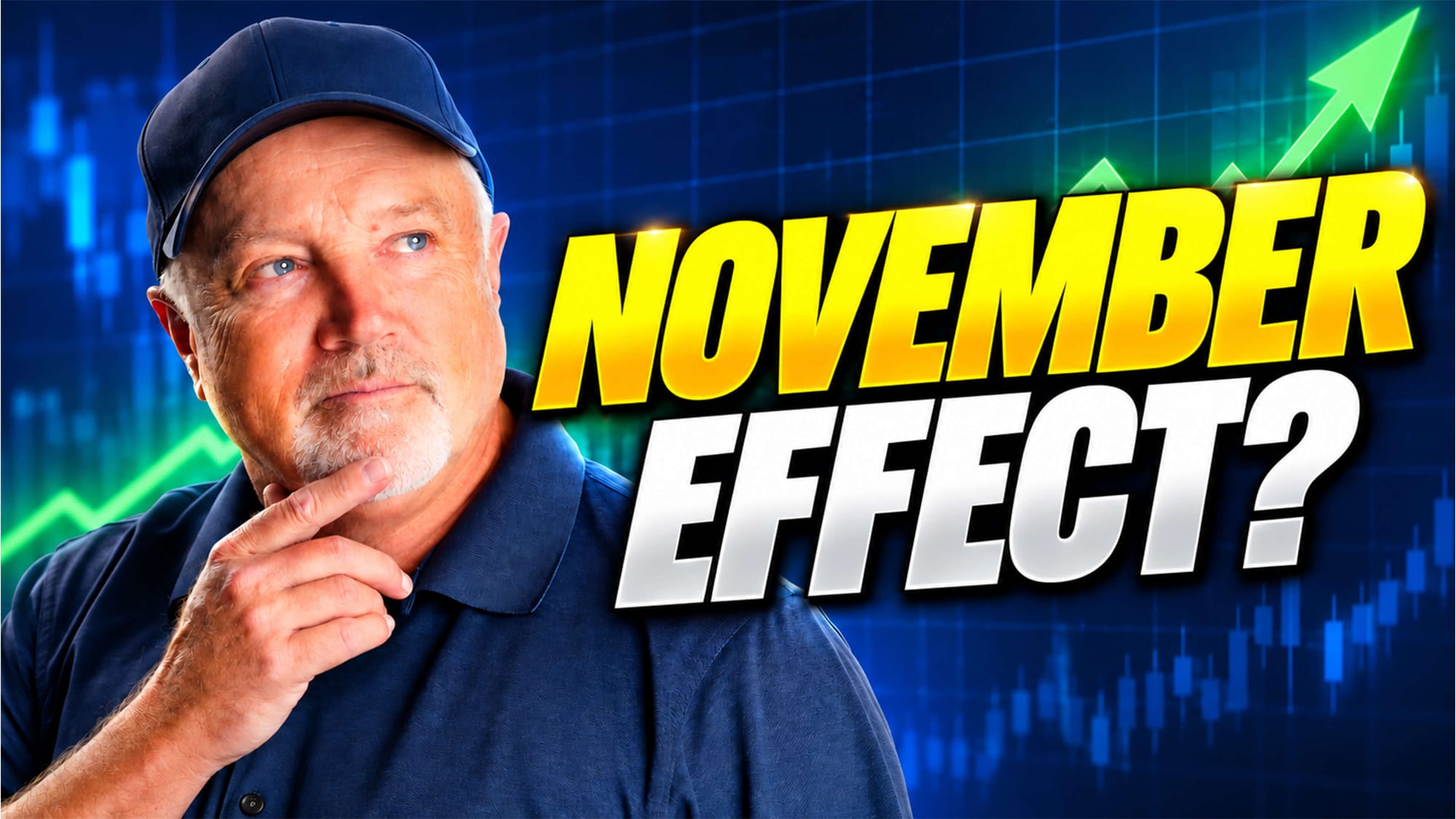 November Could Be the Stock Market’s Best Month!