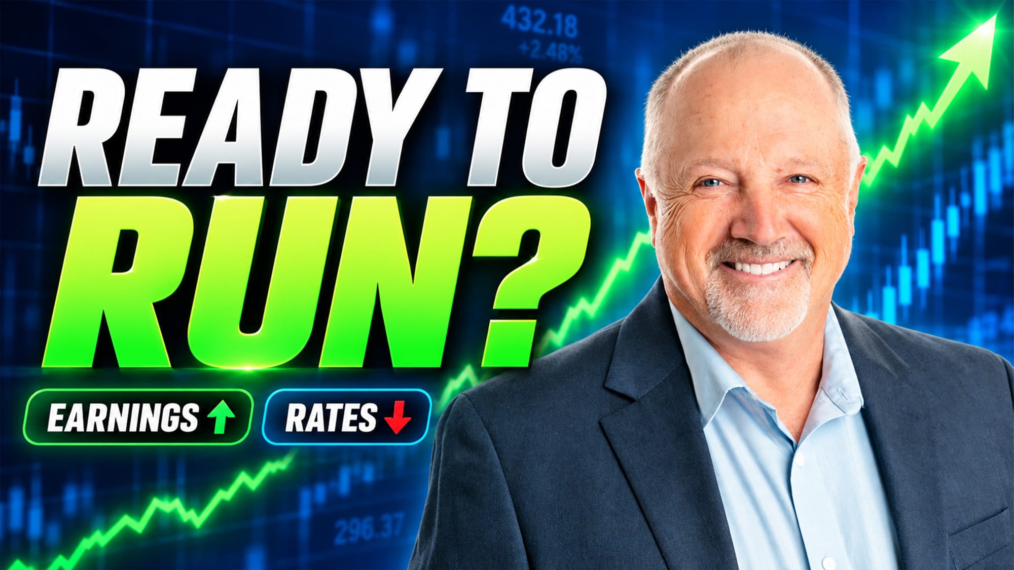 The Setup for a Year-End Rally Is Getting Stronger