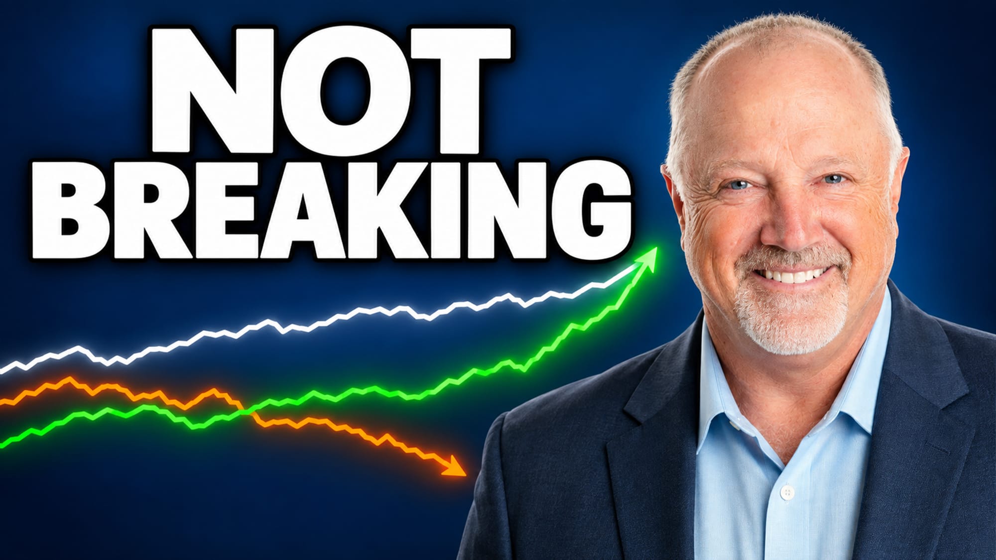 The Market Isn't Breaking. It's Rotating!