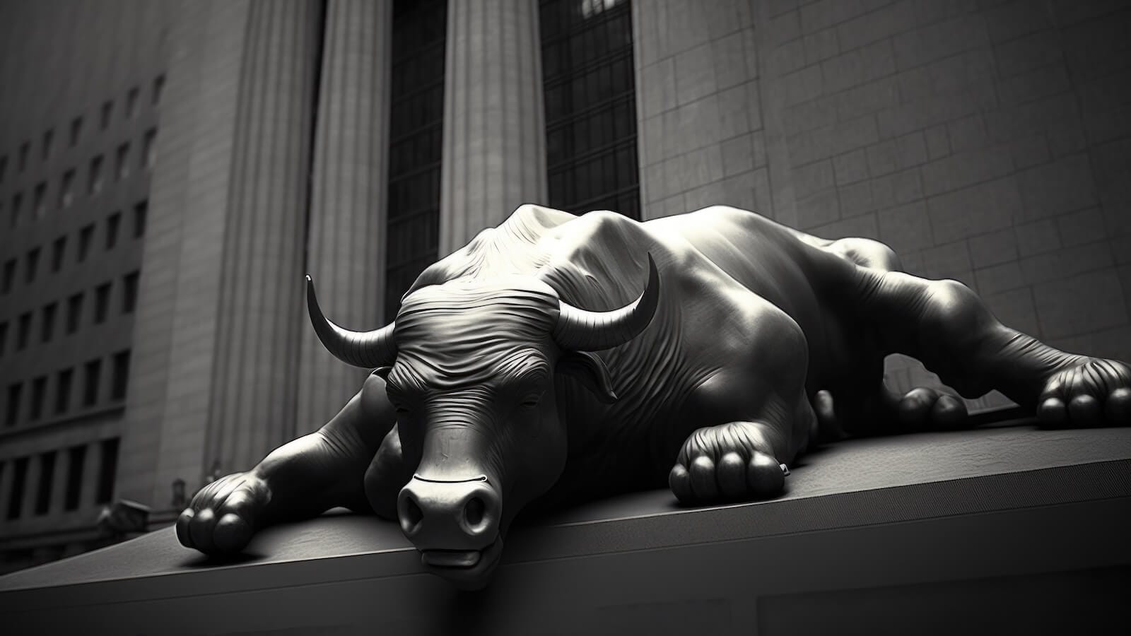 Exhausted bull, defeated: bulls have serious market breadth problem