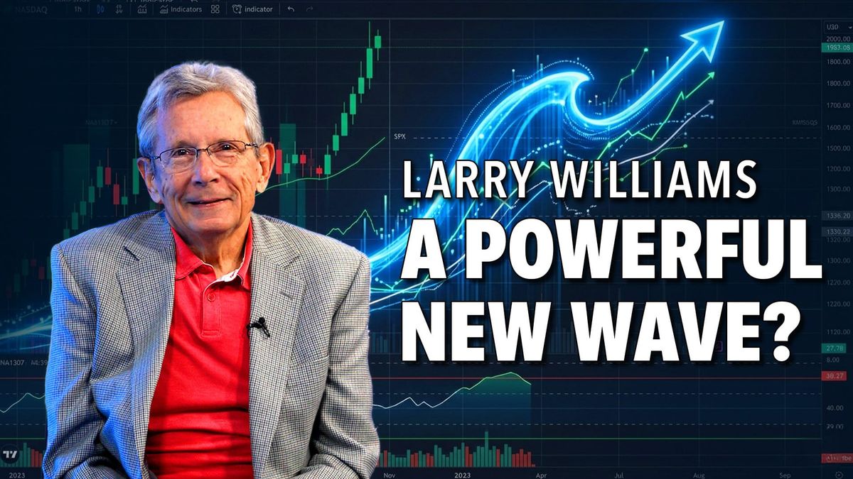 The Next Bullish Wave May Be Starting