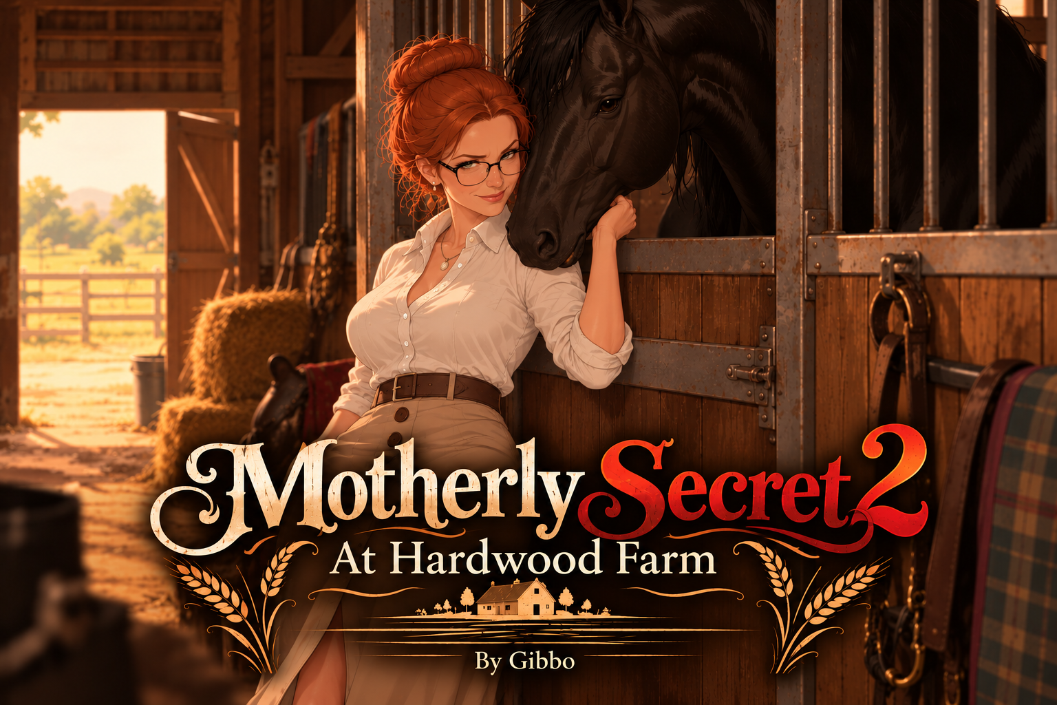Motherly Secret At Hardwood Farm 2