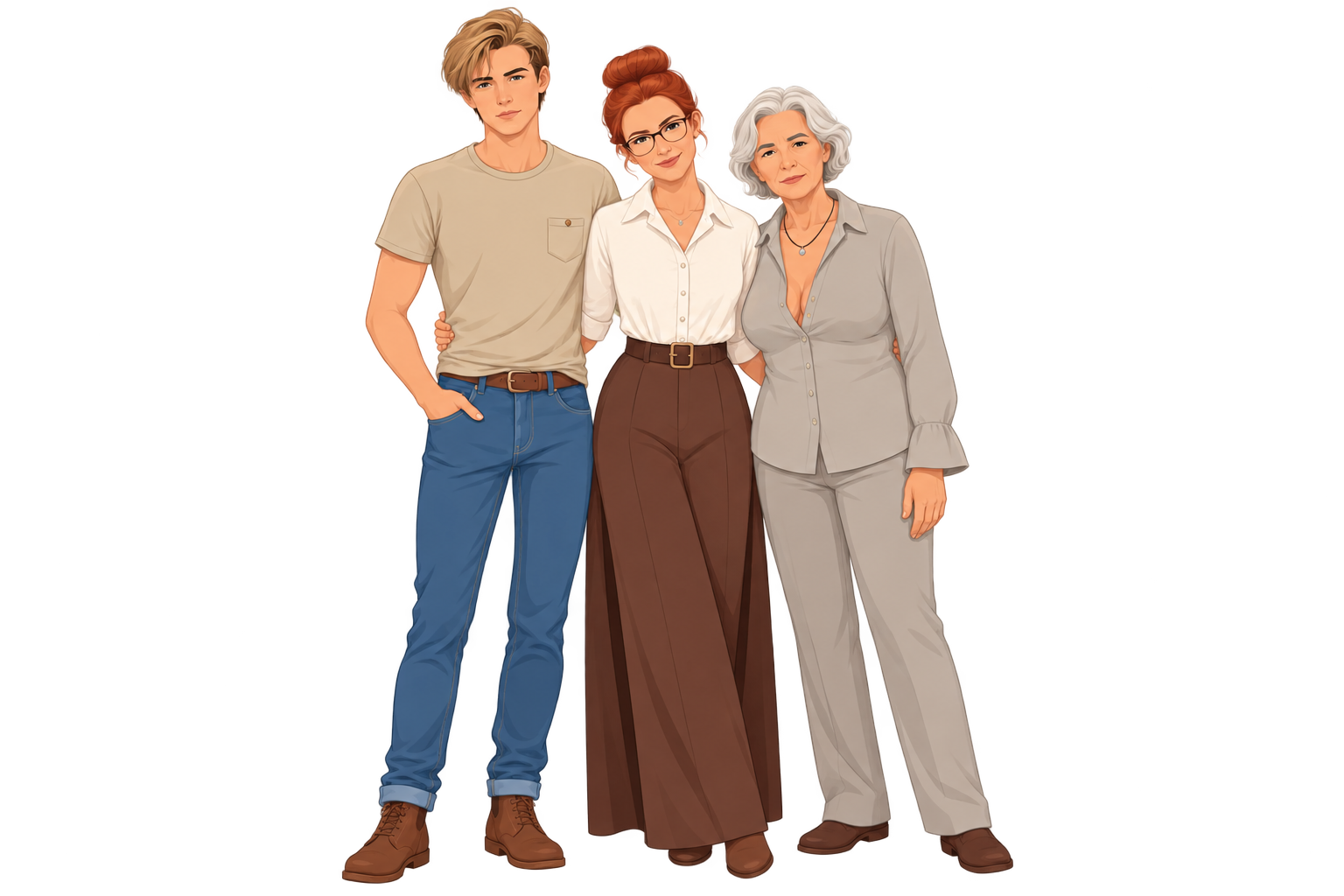 Family Thistlewood