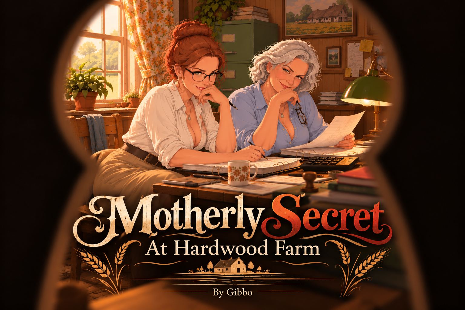 Motherly Secret At Hardwood Farm