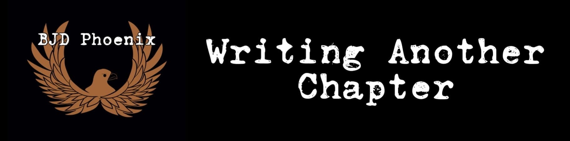Writing Another Chapter