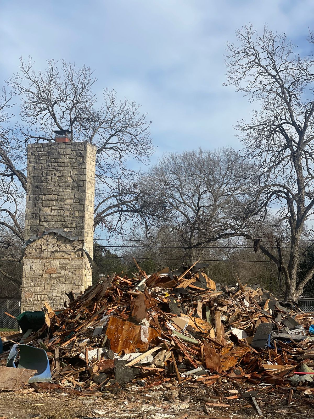 #37: A giant whirlpool full of junk