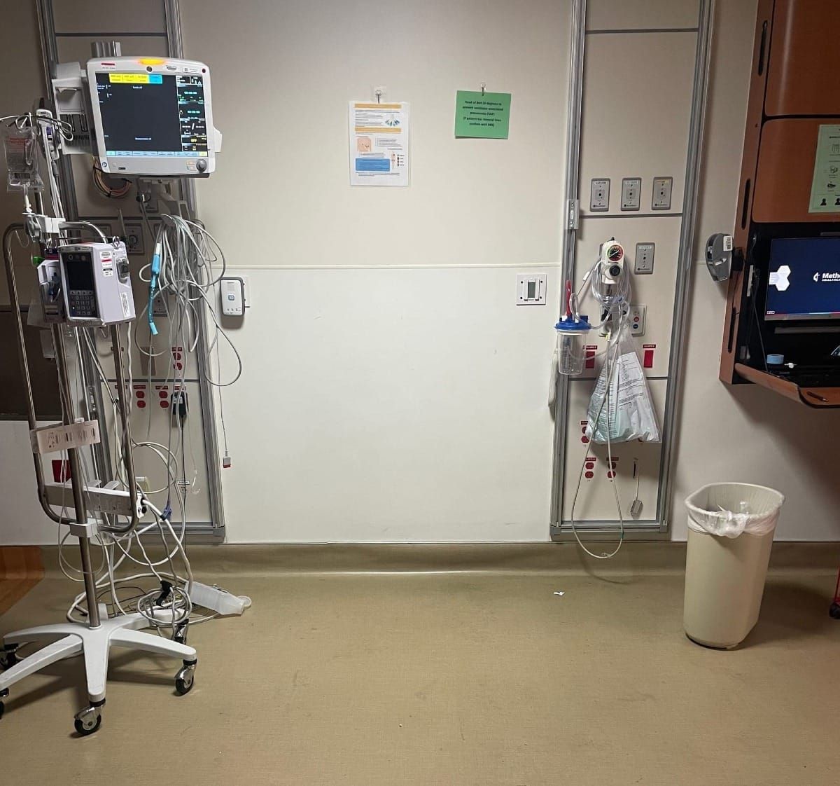 I wish we were at the beginning