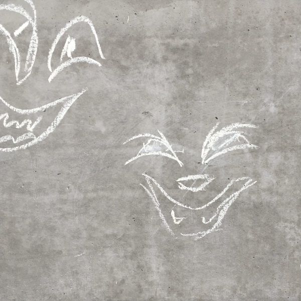 #2: Listen, the snow is falling