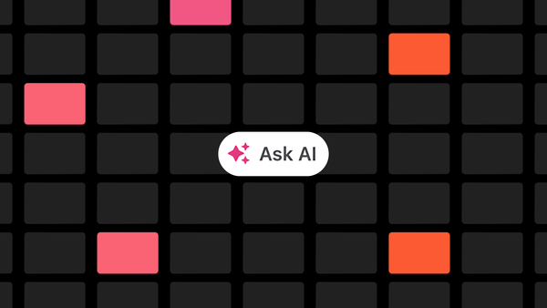 Behind the Feature: Designing Ask AI