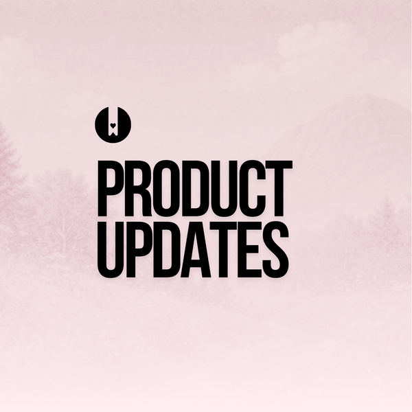 Spring 2026 Product Updates