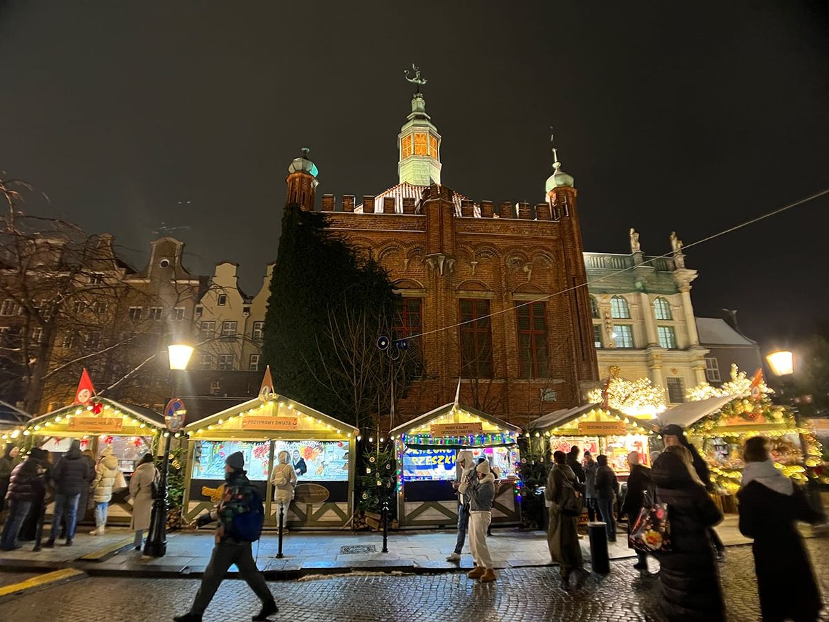 Gdańsk Christmas Market