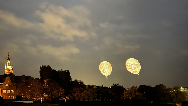 Freedom: Aboveground Dialogue