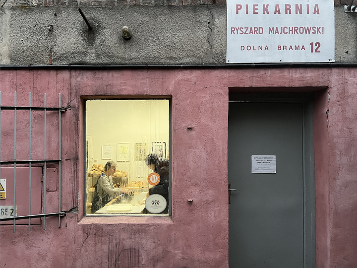 The joy of the morning