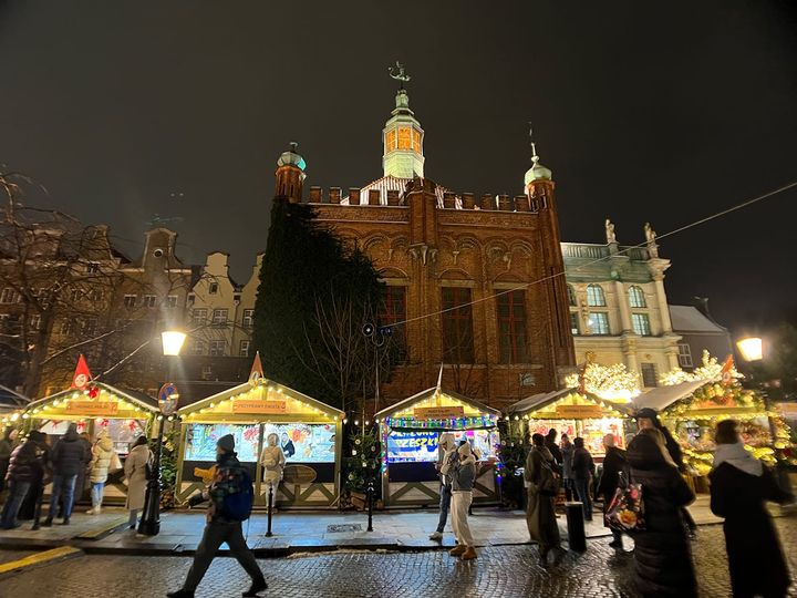 Gdańsk Christmas Market