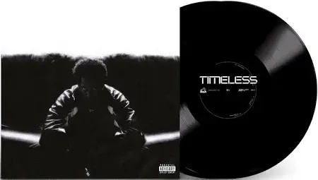 Timeless - Double Vinyl - Kaytranada
