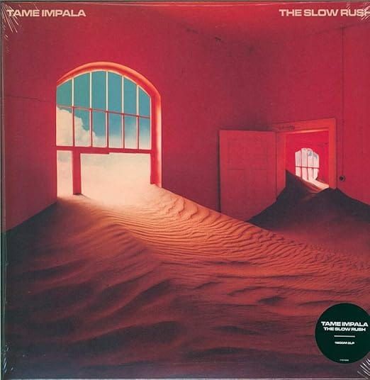 Tame Impala: The Slow Rush  Vinyl