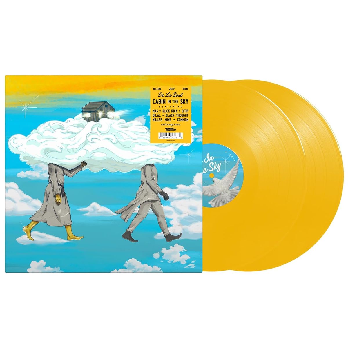 Cabin in the Sky - De La Soul