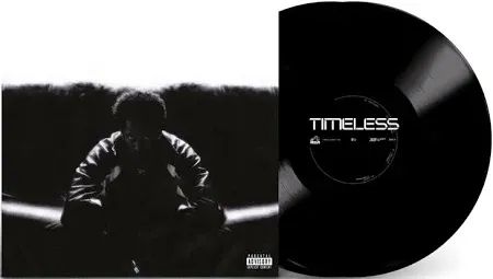 Timeless - Double Vinyl - Kaytranada