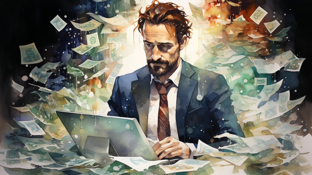 The Money Problem in Cybersecurity