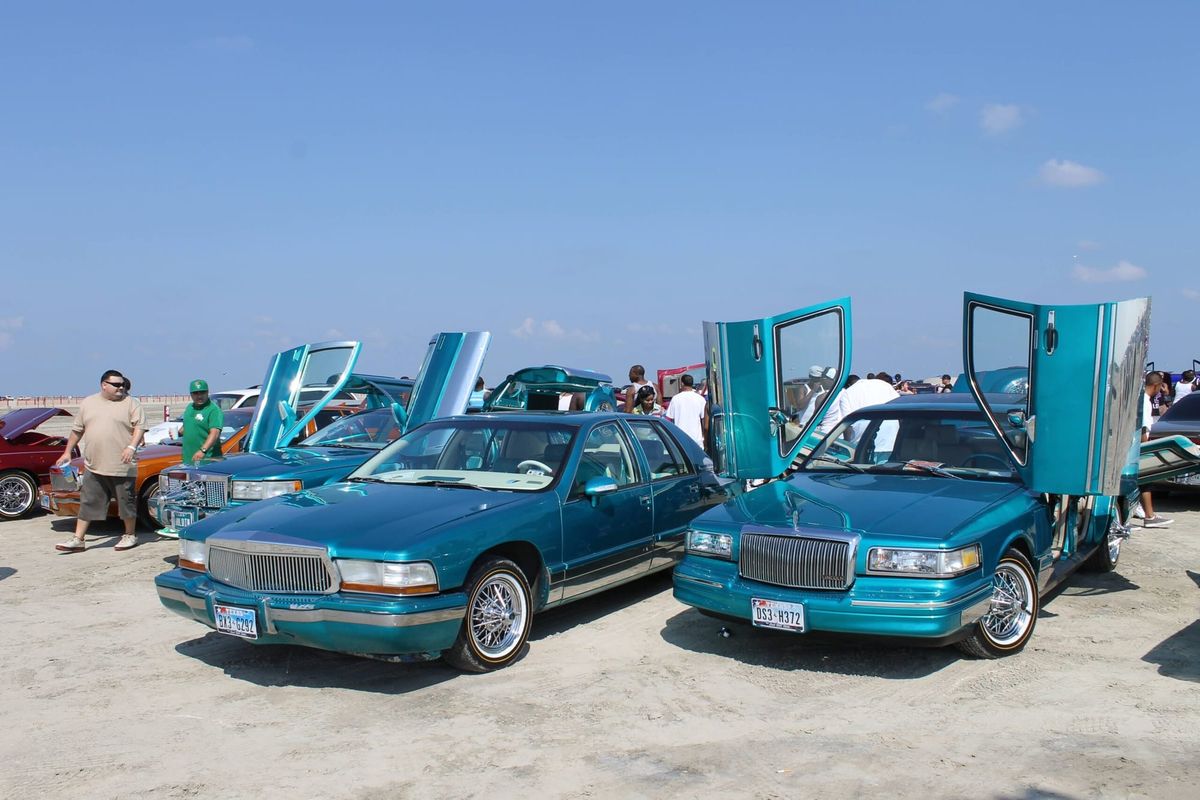 Houston’s Slab Scene: DJ Screw, Car Culture, and Chopped and Screwed Hip Hop w/ Langston Collin Wilkins