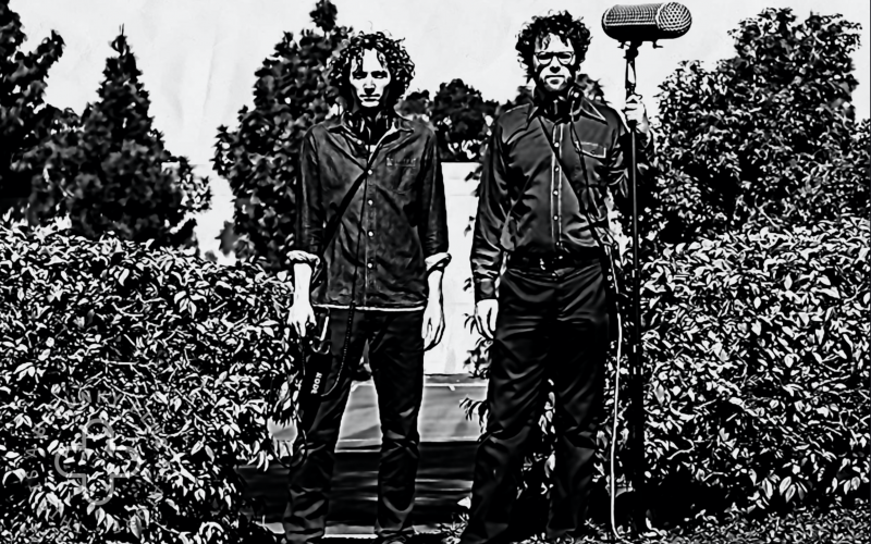 Inside The World According to Sound: Exploring Micro Podcasts Narrative Critique, and Surround Sound Audio w/ Chris Hoff and Sam Harnett