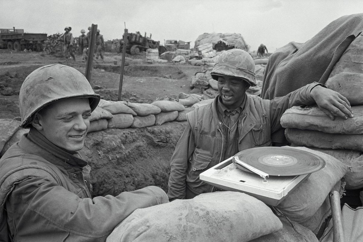 How Music Became an Instrument of War: Military Music, Morale, and the American War Machine w/ David Suisman