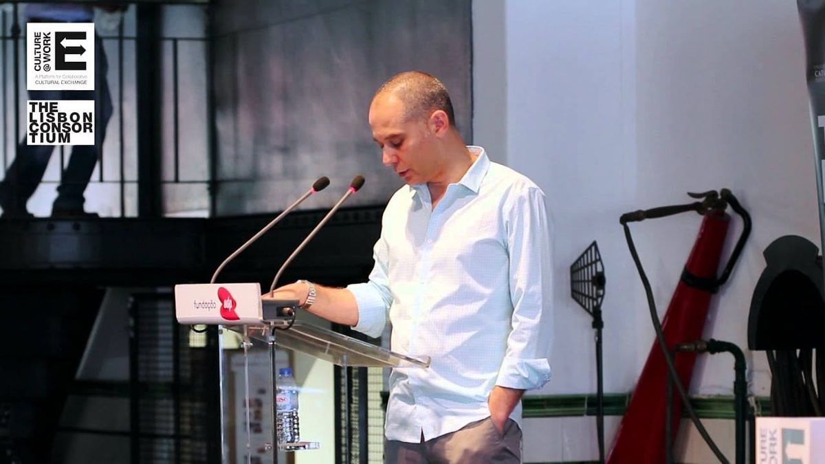 A Philosophy of Echoes: Repetition, Response, and Relationality w/ Amit Pinchevski