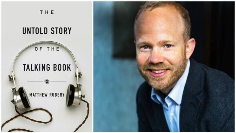 Audiobooks and the New Reading Public: Disability, Neurodiversity, and Literary Criticism w/ Matthew Rubery