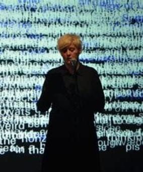 The Power of Language and Belonging: Multilingual Poetry, Ritual, and Queer Feminist Politics w/ Caroline Bergvall