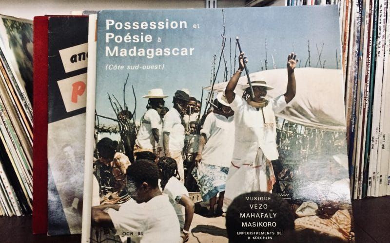 Malagasy Music and Memory: Field Recordings, Cultural Encounters, and Postcolonial Listening w/ Chris Cheek