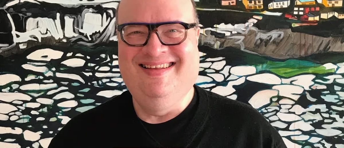 Jonathan Sterne: The Patrons-Only Interview