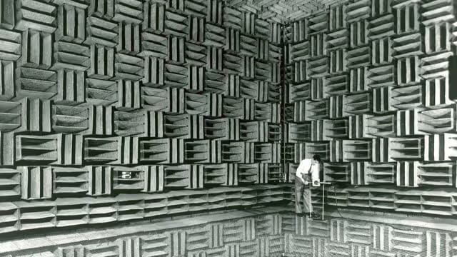 John Cage: Echoes of the Anechoic