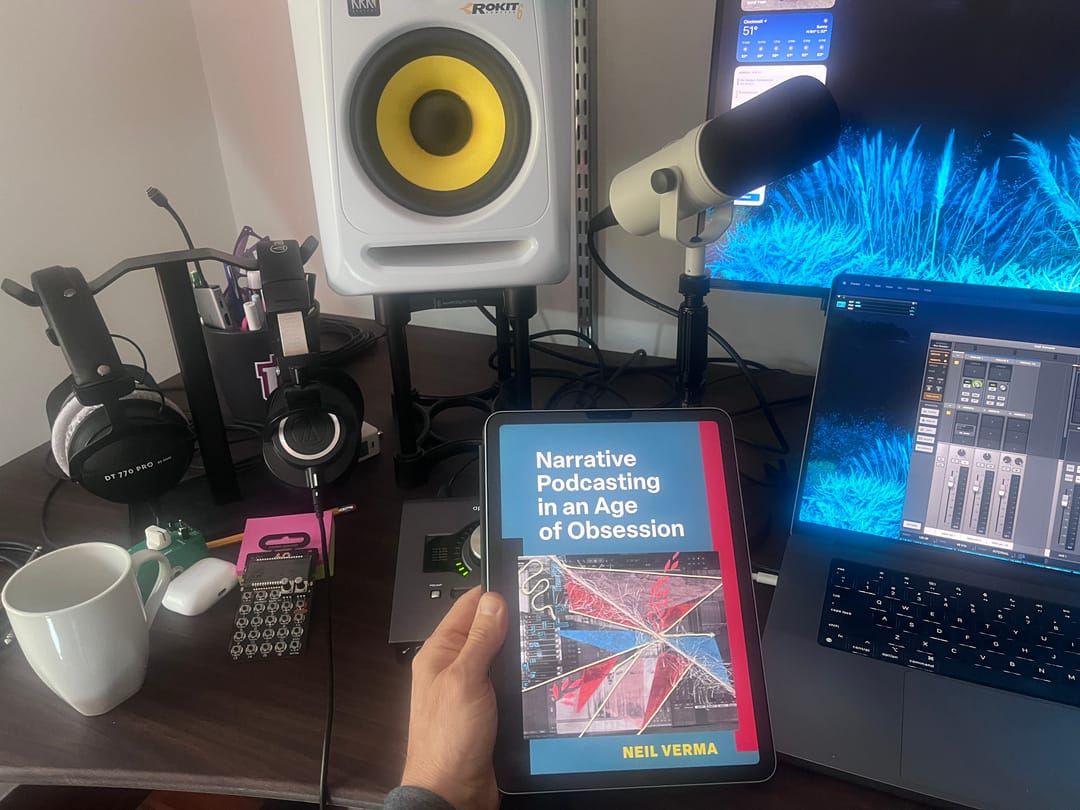 Podcasting Q&A: Ask Neil Verma Anything!