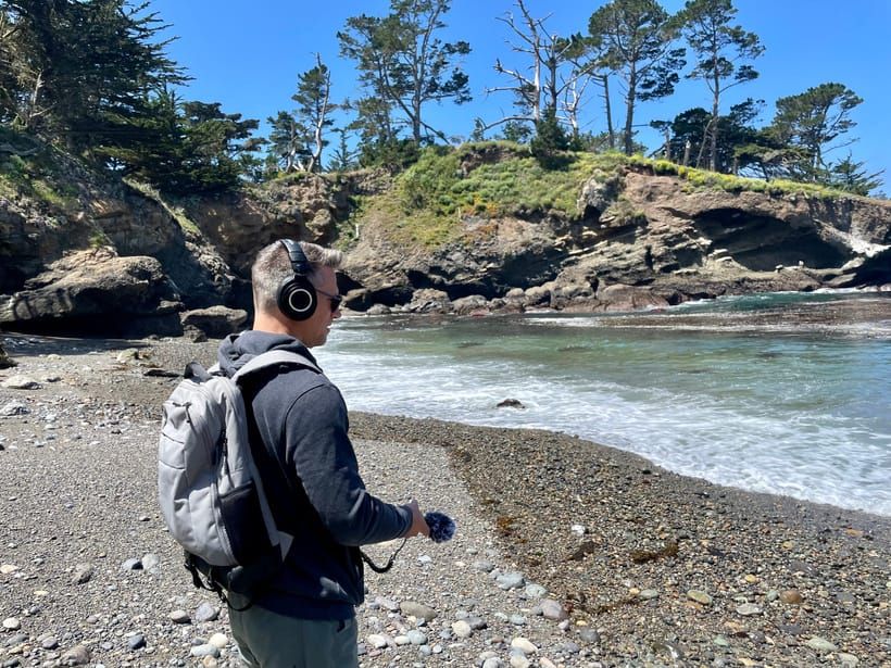 Things that Went Wrong in My Summer of On-Location Recording