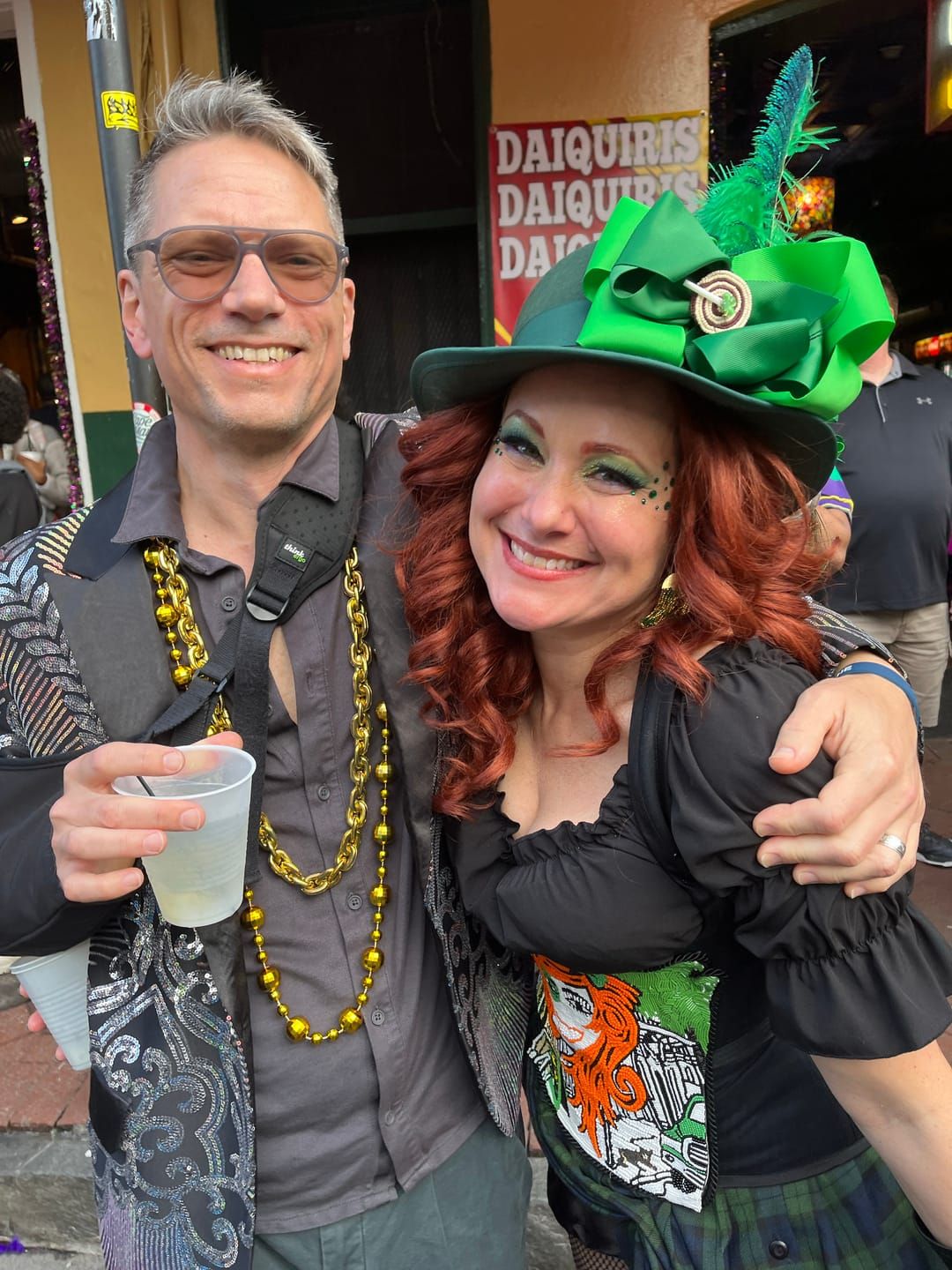 Happy Mardi Gras!