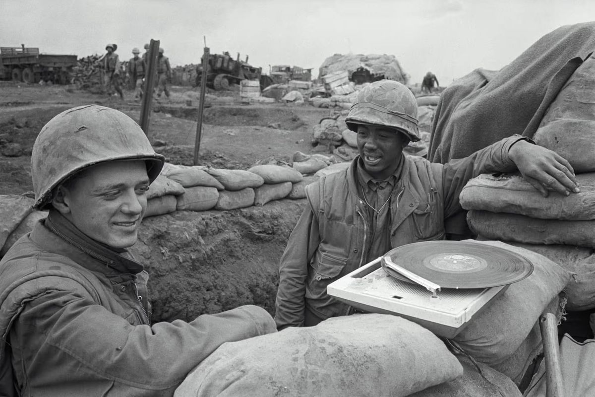How Music Became an Instrument of War (David Suisman)