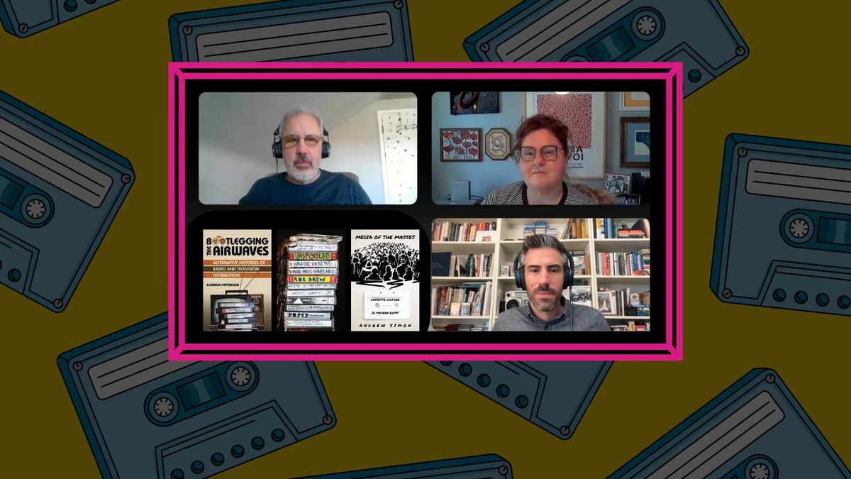 Cassette Theory: A Mixtape (Eleanor Patterson, Rob Drew, and Andrew Simon)